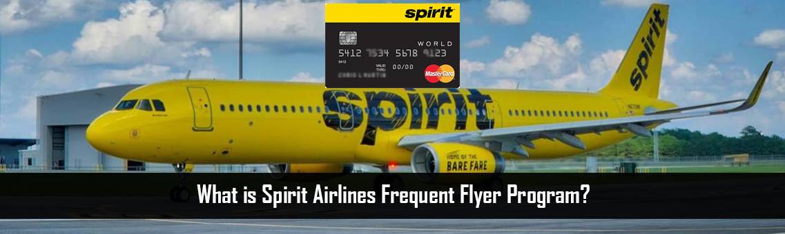 What is Spirit Airlines Frequent Flyer Program?