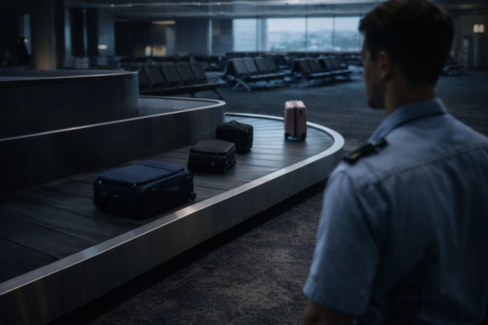 Unclaimed Baggage – Meaning, Process & More – Faresmatch Blog