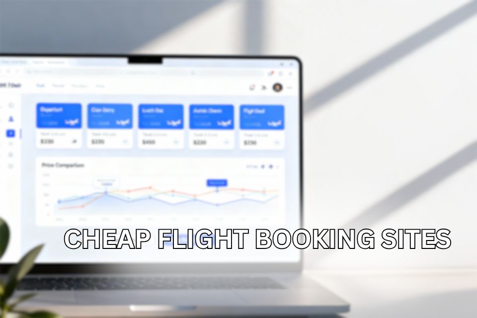 How to Know About Cheap Flight Booking Sites?