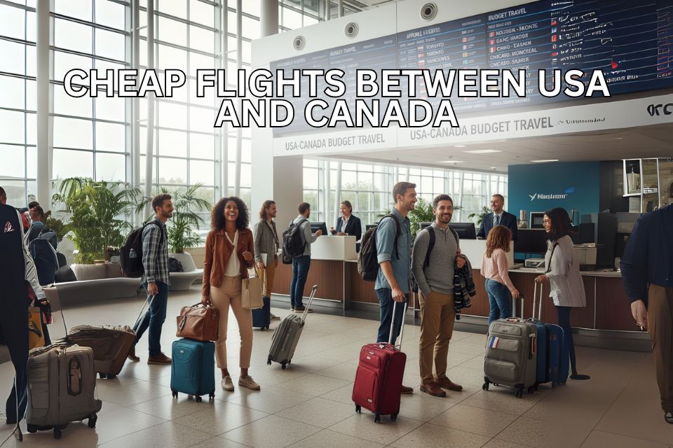 Now it's easy to connect between the US and Canada, Thanks to United and Air Canada