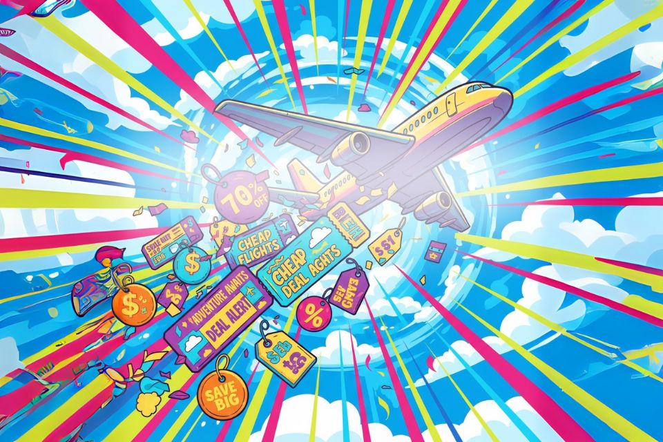 Top 5 Ideas to Follow for Cheap Flights Deals