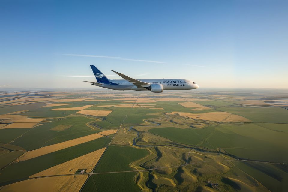 Cheapest Day to Book Nebraska Flights