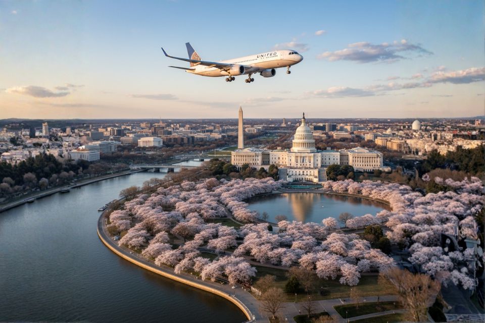 Which is the Cheapest Day to Book Washington Flights