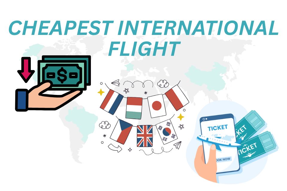 cheapest-international-flight