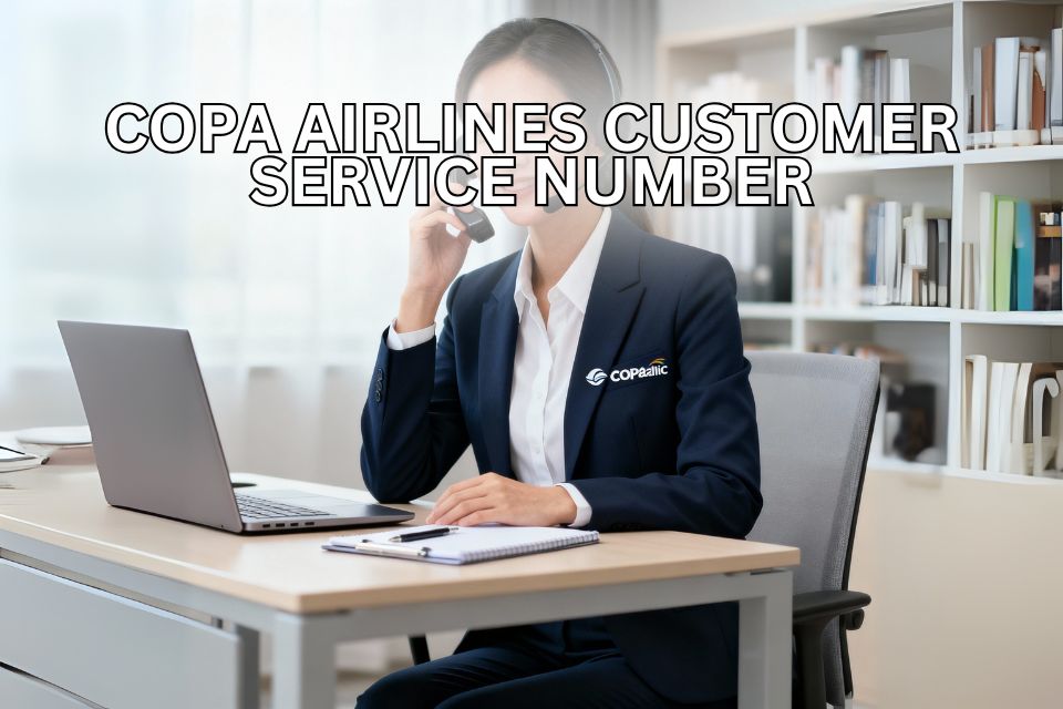 Benefits ofCopa Airlines Customer Service Number
