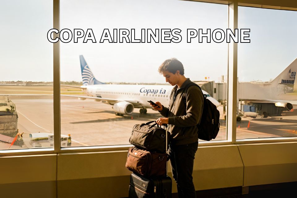 Book Flight from Copa Airlines Phone Number