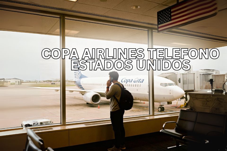 Know Everything About Copa Airlines Telefono Estados Unidos