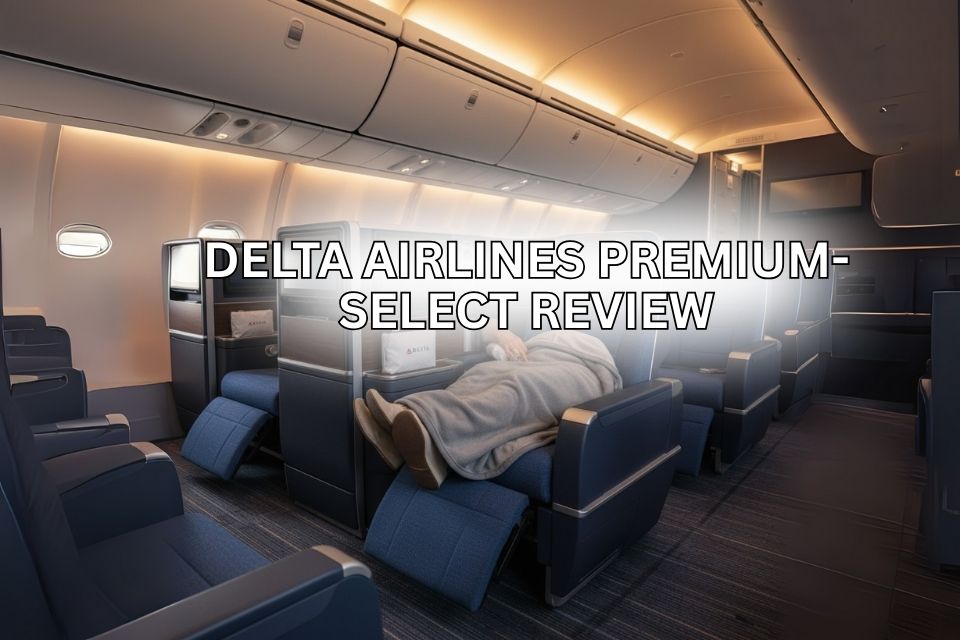 Delta Premium Select Review
