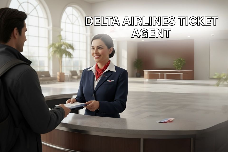 Advantages of Booking Tickets from Delta Airlines Ticket Agent
