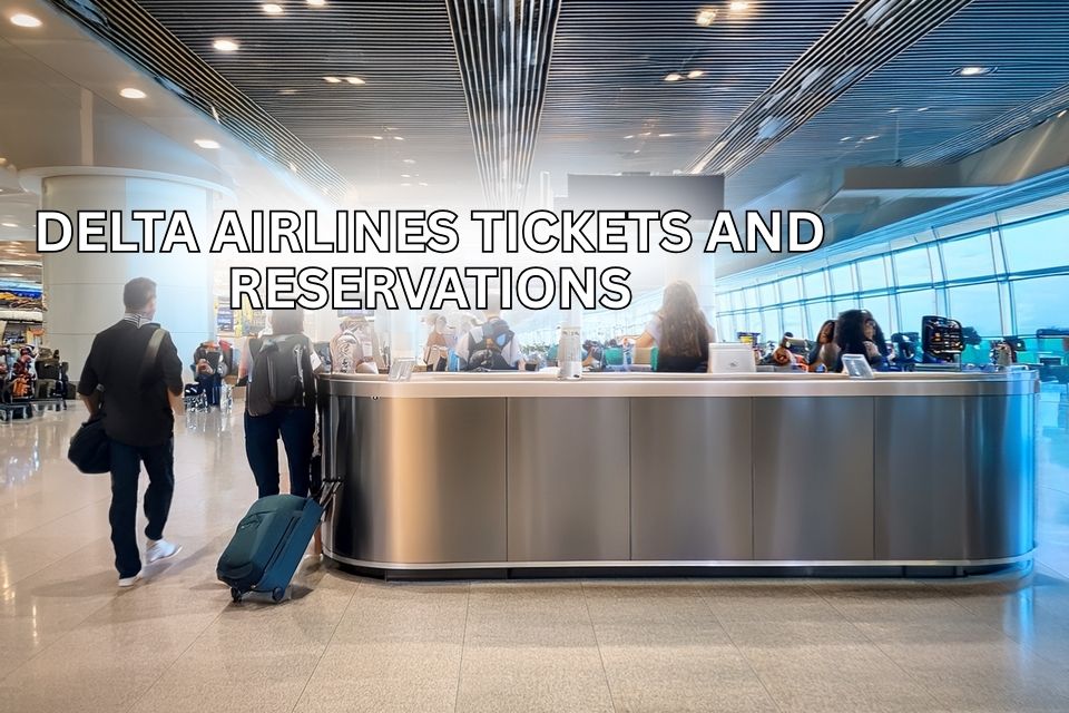 How to Save On Delta Airlines Tickets and Reservations?