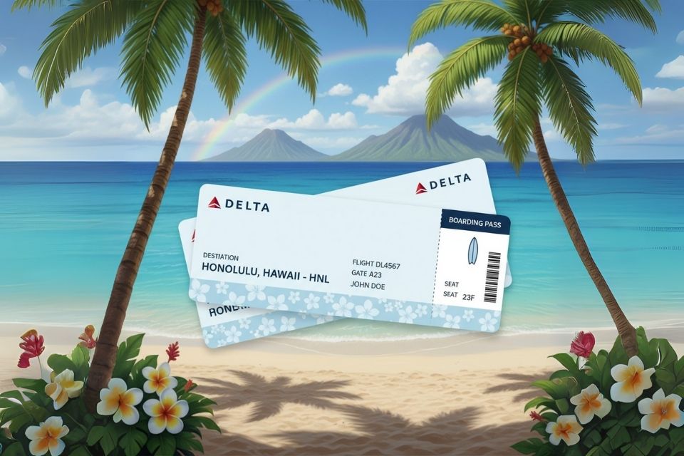 Ideas to Book Delta Airlines Tickets to Hawaii