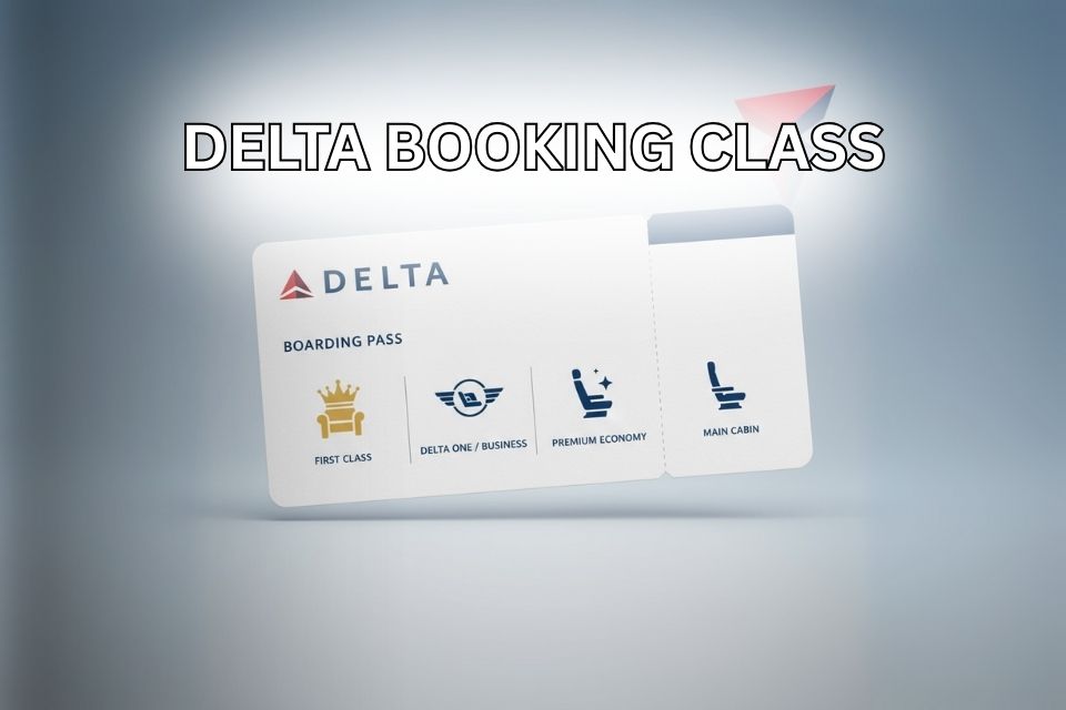 Consider Appropriate Delta Booking Class for Your Reservations