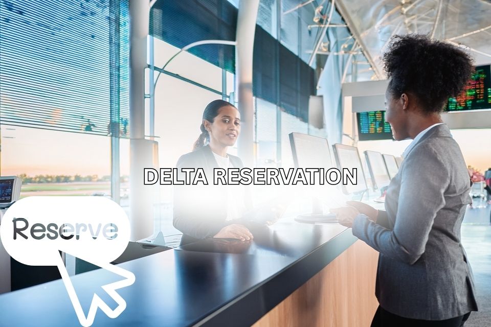How to Get Lowest Airfare Delta Reservation for Trip?
