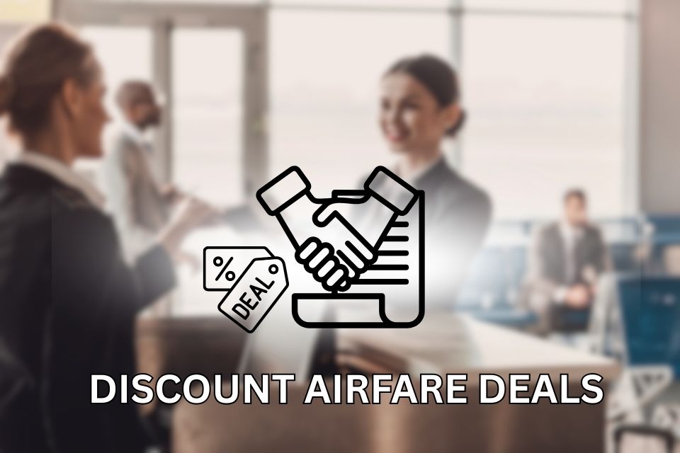 Where to Get Best Discount Airfare Deals?