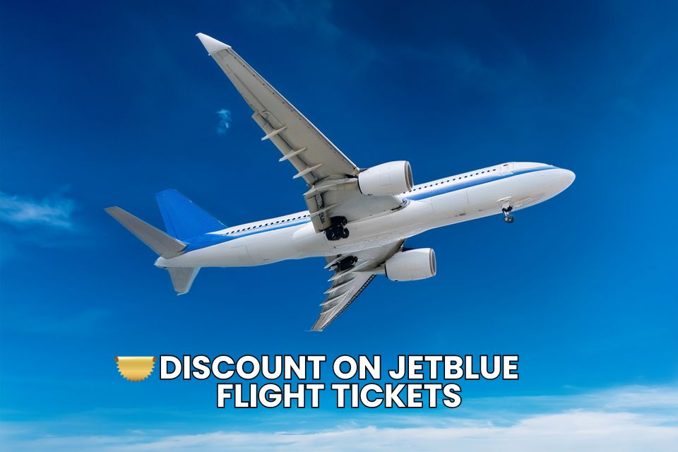 Book a JetBlue Cheap Flights at Discounted Airfare
