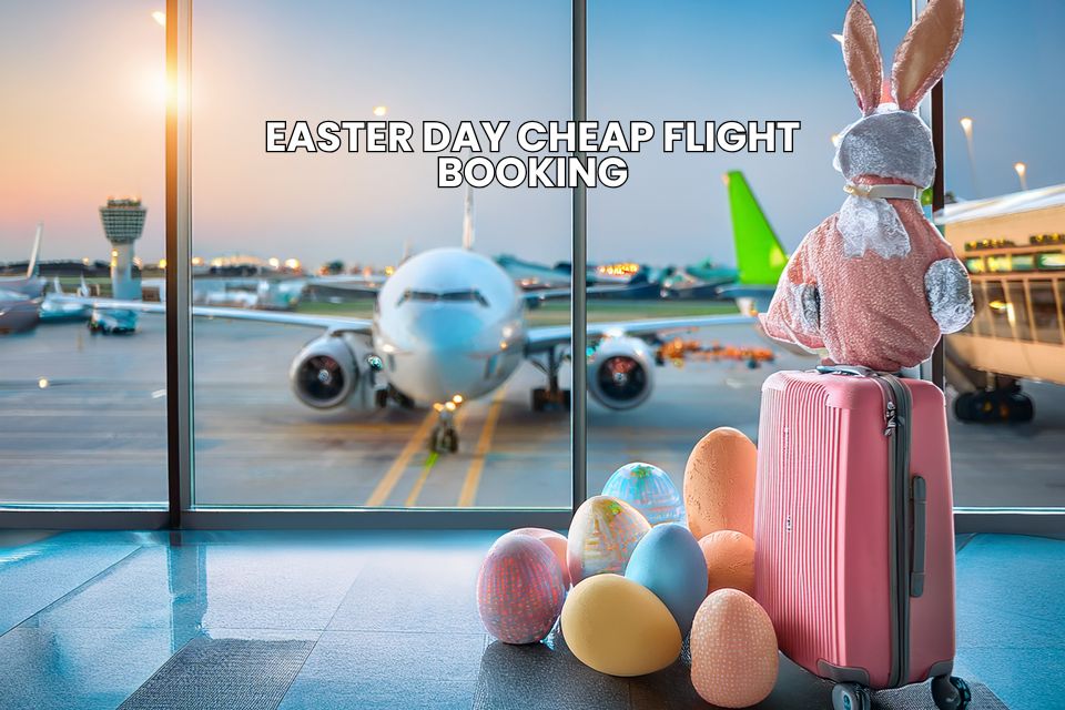 Cheap Flight Booking for Easter Day- Biggest Sale 2026