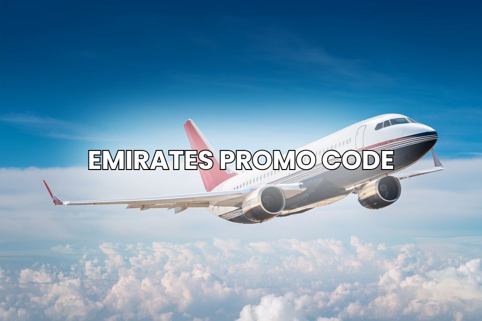 How to Find Best Emirates Promo Code?