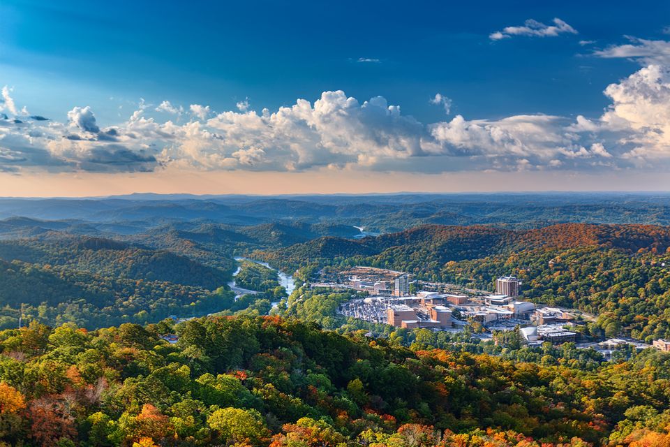 Explore Arkansas- The 9 Best cities to travel to in 2025