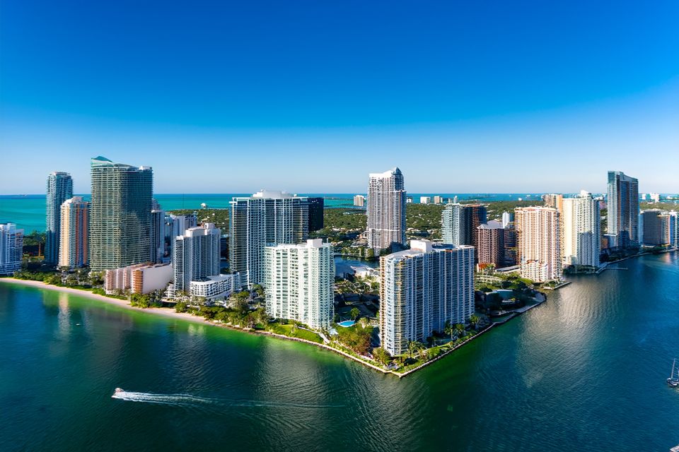 Explore Florida- Top 7 cities to travel to in 2022