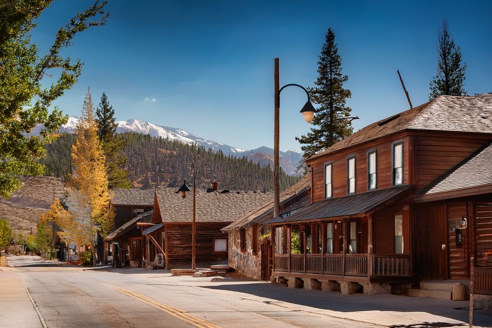 Explore Nevada- Top 10 cities to travel to in 2025