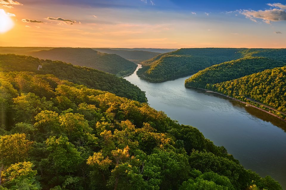 Explore Pennsylvania - 12 Best places to visit