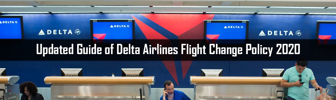 How to Change Delta Airlines Flights Hassle-Free:
