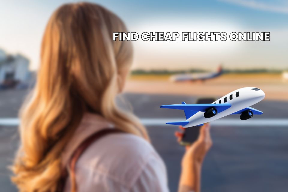 How to Find Cheap Flights Online in 2023?