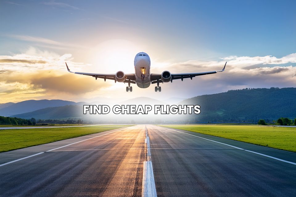 How to Find Cheap Flights Tickets?