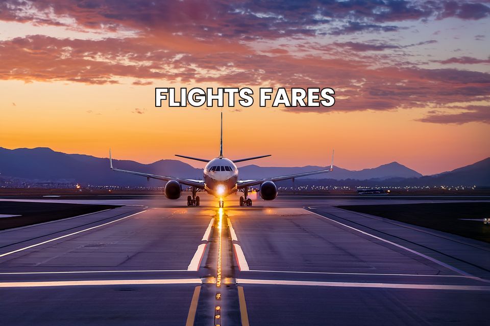 flights-fares