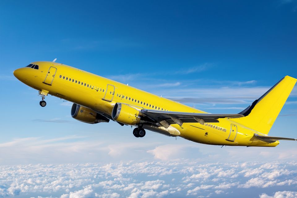 flying-spirit-airlines