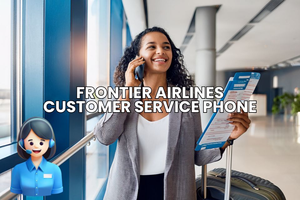 frontier-airlines-customer-service-phone