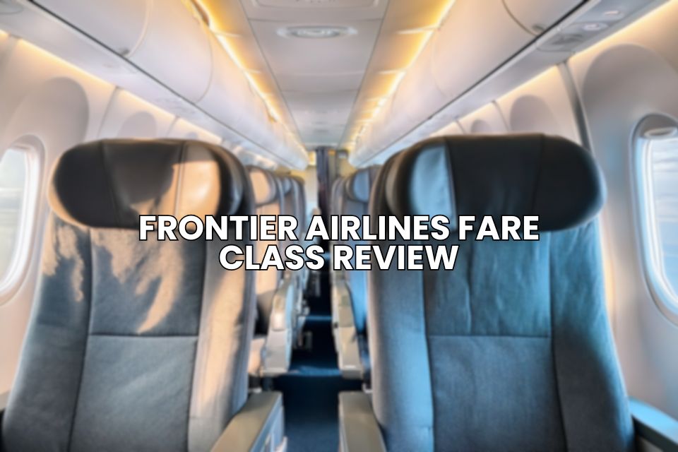 frontier-airlines-fare-class-review
