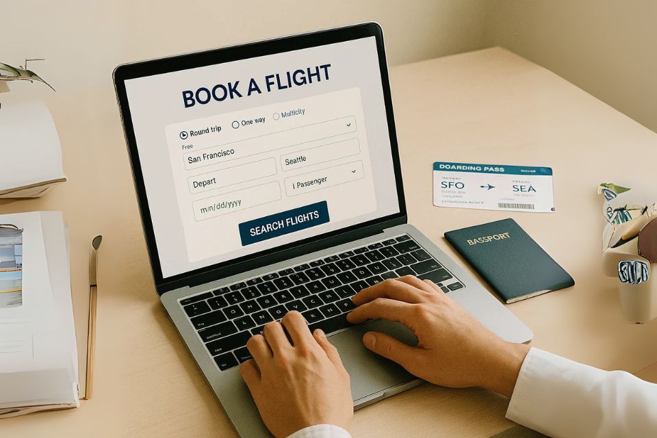 how-far-ahead-to-book-flights