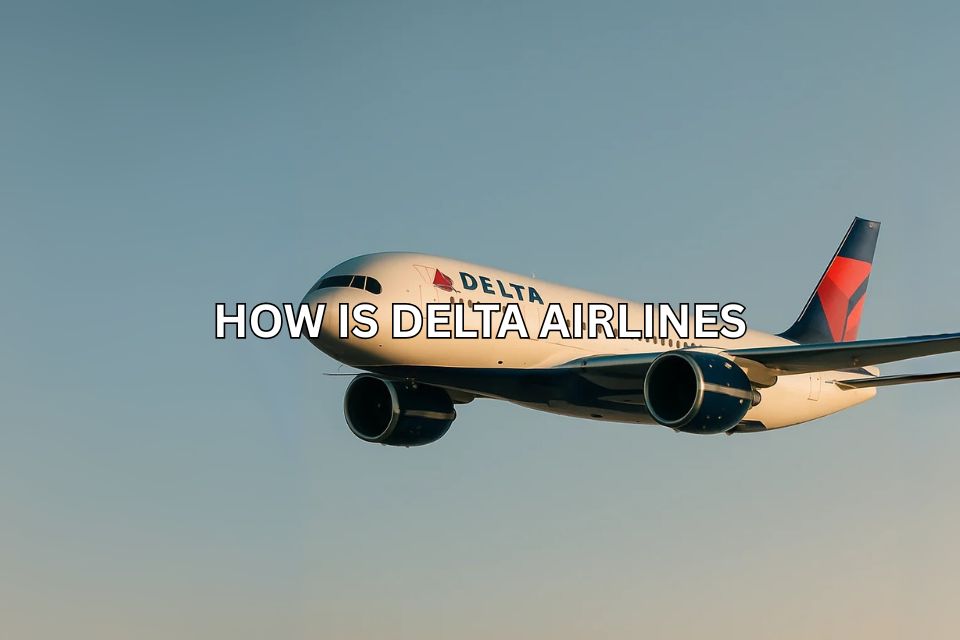 how-is-delta-airlines