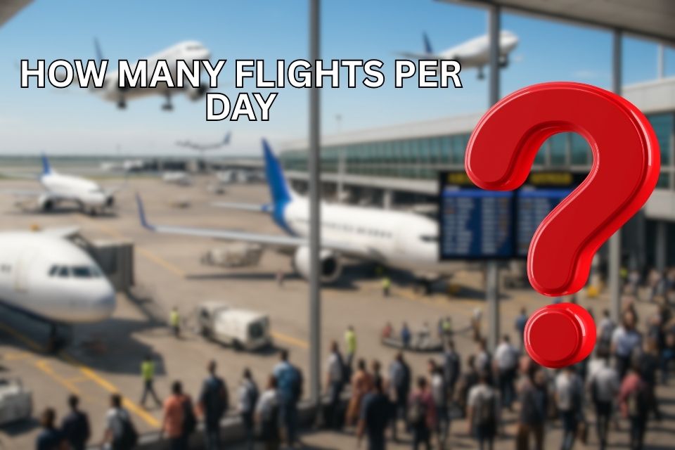how-many-flights-per-day