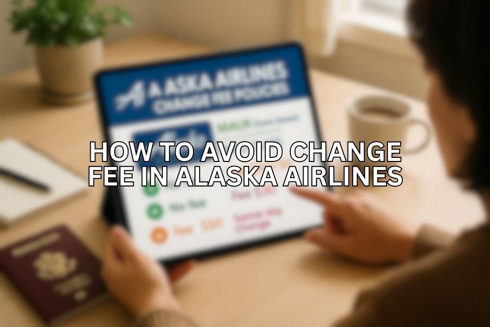 how-to-avoid-change-fee-in-alaska-airlines