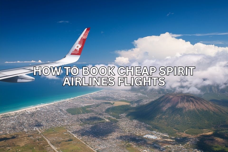how-to-book-cheap-spirit-airlines-flights