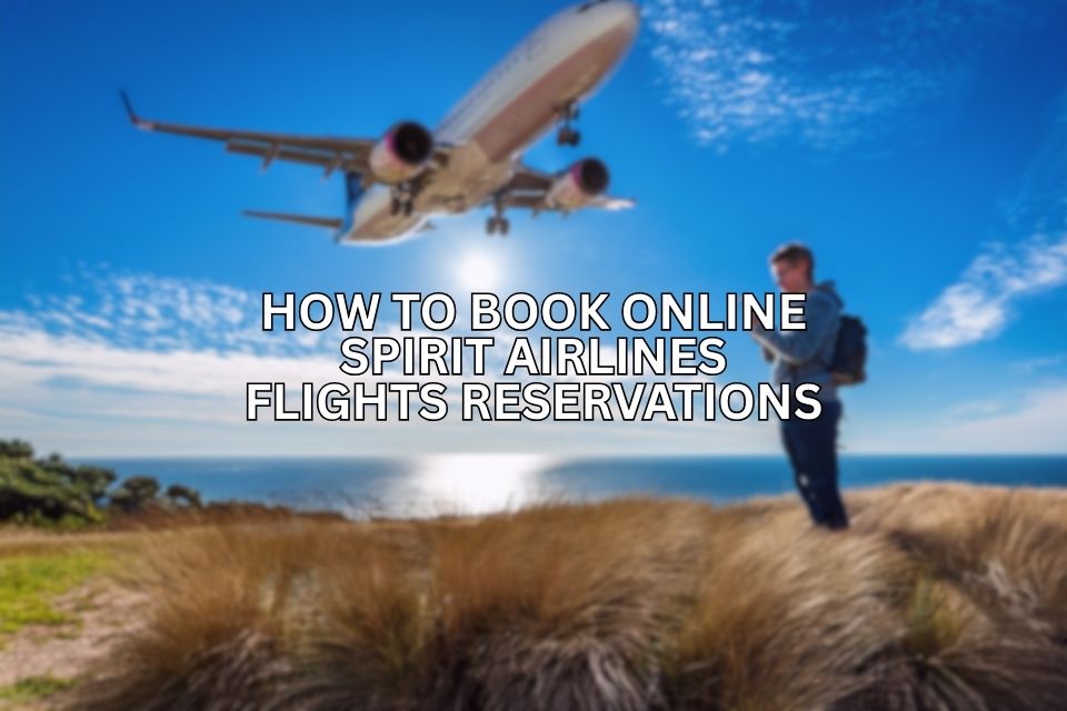 how-to-book-online-spirit-airlines-flights-reservations