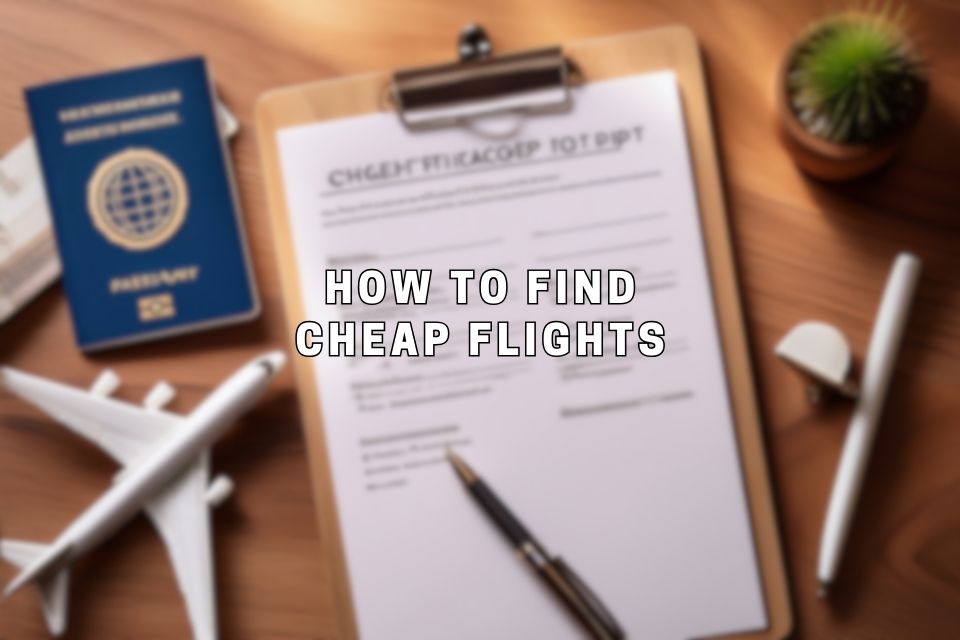 how-to-find-cheap-flights