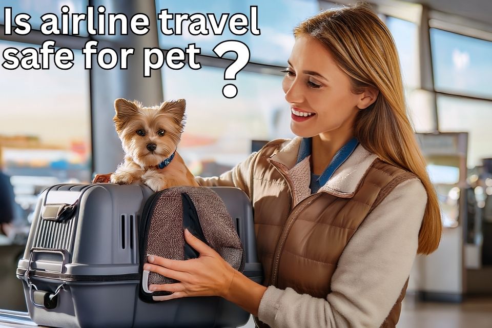 is-airline-travel-safe-for-pets