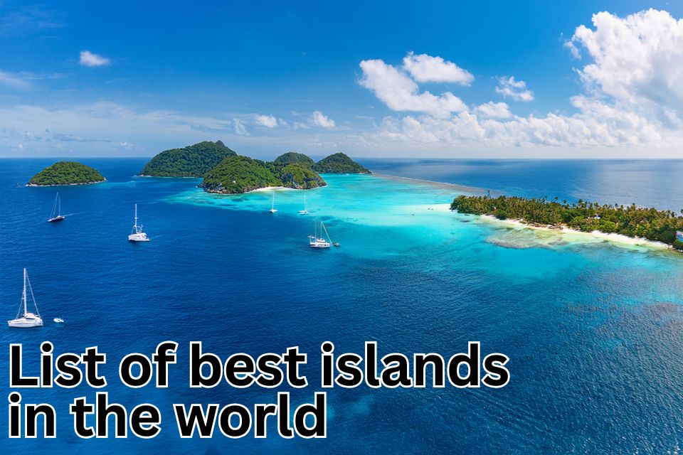list-of-best-islands-in-the-world