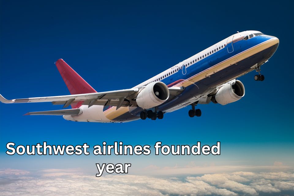 southwest-airlines-founded-year