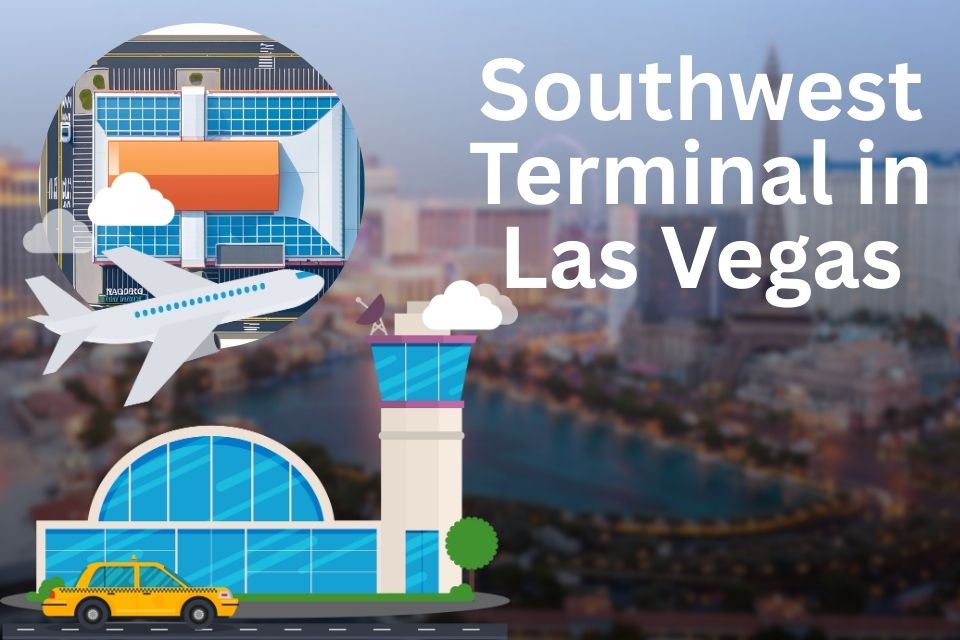 What Terminal is Southwest in Las Vegas?