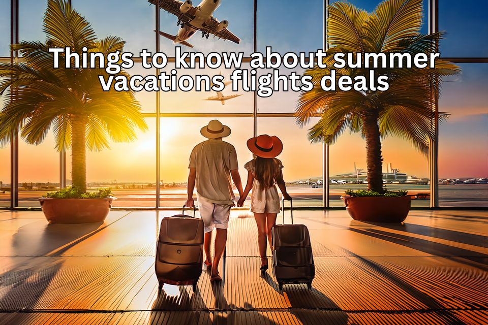 things-to-know-about-summer-vacations-flights-deals