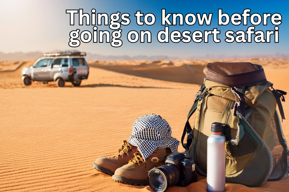 things-to-know-before-going-on-desert-safari