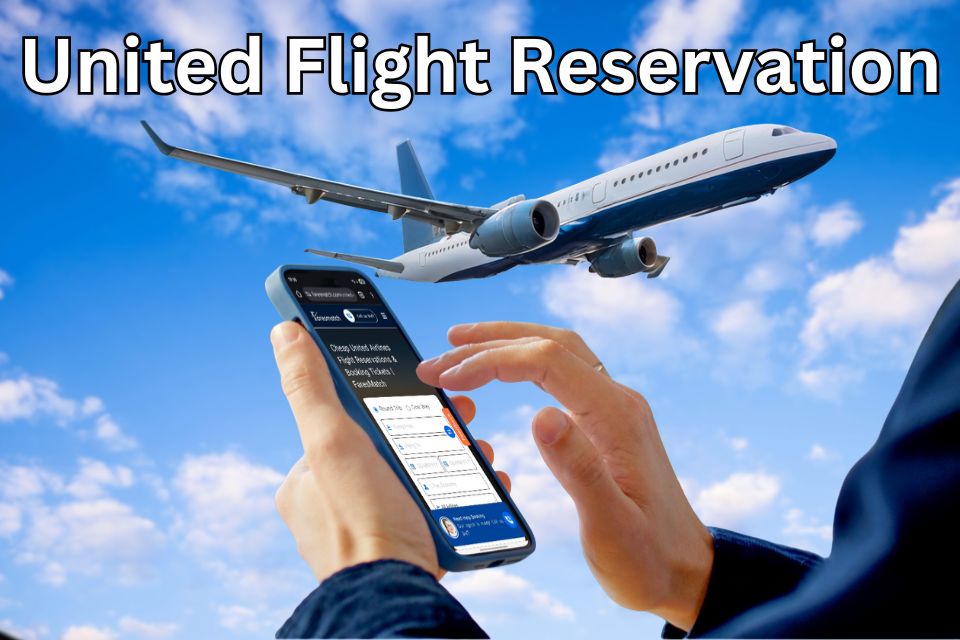 united-flight-reservation