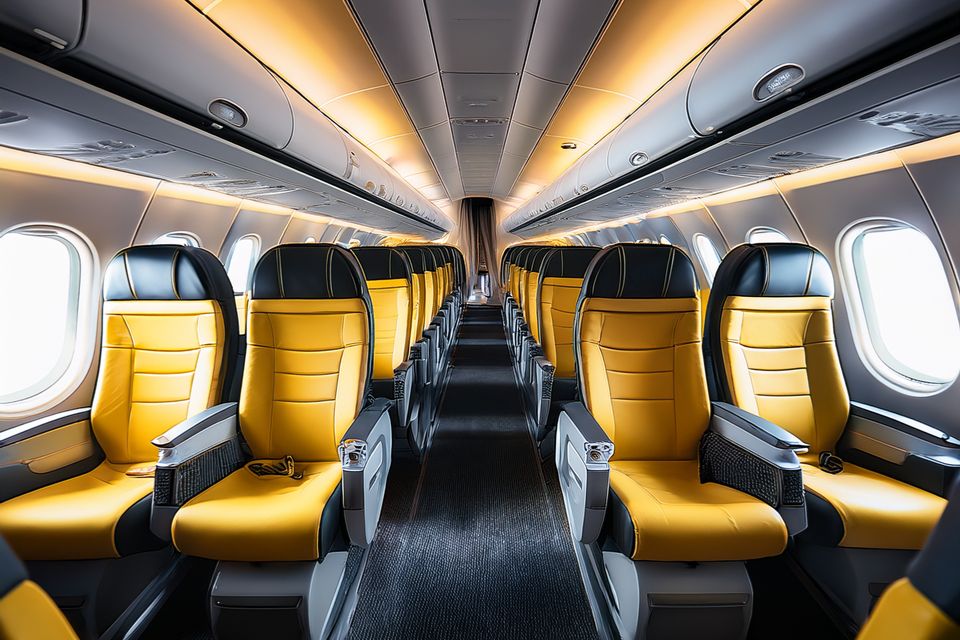 upgrade-seat-in-spirit-airlines