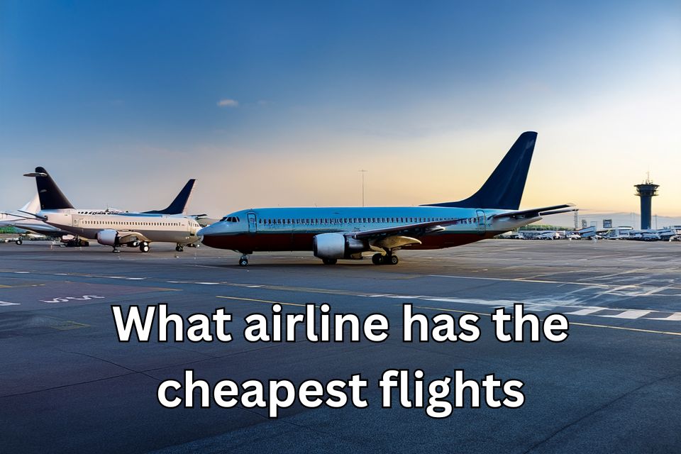 what-airline-has-the-cheapest-flights