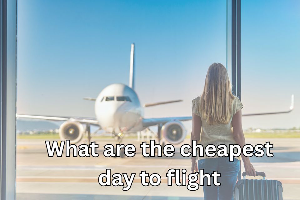 what-are-the-cheapest-days-to-fly