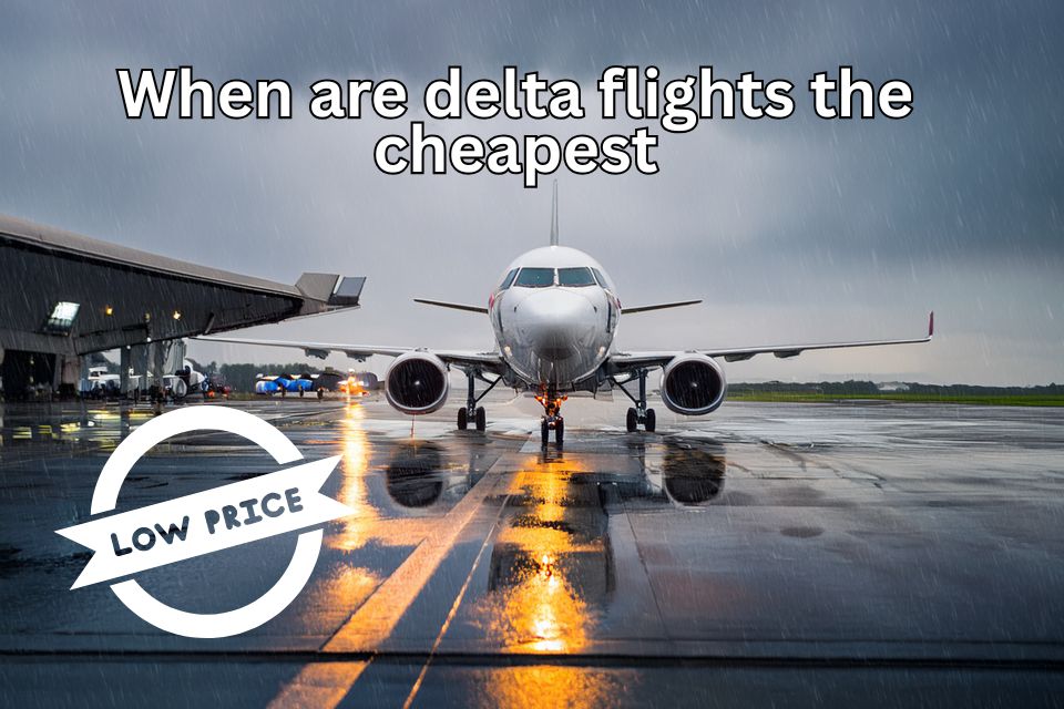 when-are-delta-flights-the-cheapest